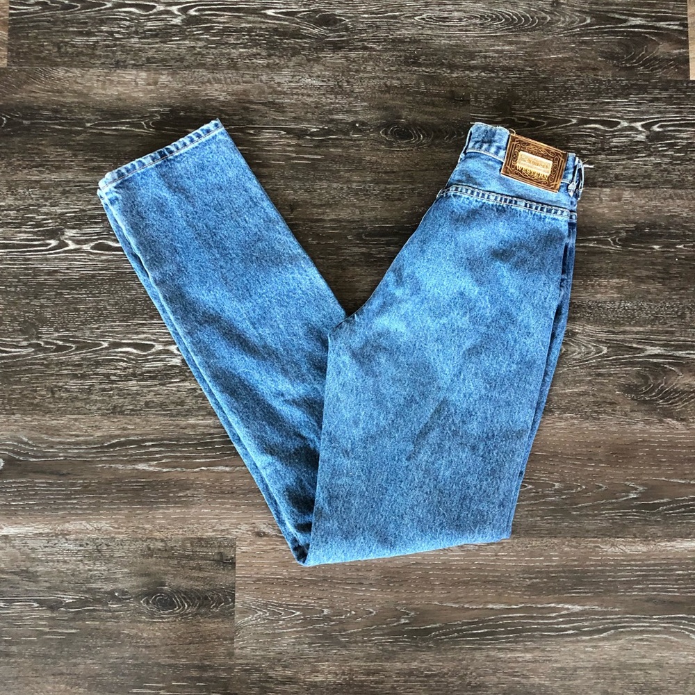 VINTAGE 80s lawman jeans